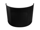 OMNITRONIC Spare Cover for Curved Mobile Event Stand black
