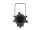 EUROLITE LED PFE-60 WW/CW Profile Spot 9-25°
