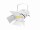 EUROLITE LED CSL-50 Spotlight