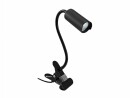 EUROLITE LED KKL-7 Spotlight 6000K black