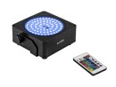 EUROLITE AKKU IP Flat Light SMD bk