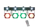 EUROLITE LED KLS-190 Kompakt-Lichtset