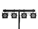 EUROLITE LED KLS-3002 Next Kompakt-Lichtset