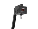 EUROLITE Stand Mount PRO with DMX Motor for Mirror Balls up to 50cm bk