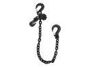 SAFETEX Chain Sling 1leg with shortening hook locked 1m...