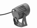 EUROLITE LED Outdoor Spot 18W WW with stake
