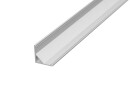 EUROLITE Corner Profile für LED Strip silber 2m