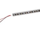 EUROLITE Corner Profile für LED Strip silber 2m