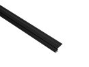 EUROLITE Step Profile for LED Strip black 2m