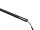 EUROLITE U-profile 20mm for LED Strip black 2m