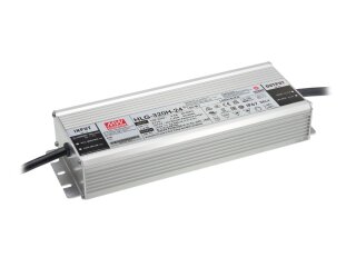 MEANWELL LED-Netzteil 320W / 24V IP67 HLG-320H-24