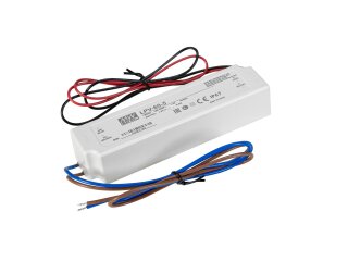 MEANWELL Power Supply 40W / 5V IP67 LPV-60-5