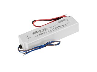 MEANWELL Power Supply 60W / 5V IP67 LPV-100-5