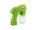 ACCESSORY B-3 LED Bubble Gun Green