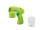 ACCESSORY B-3 LED Bubble Gun Green