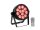 EUROLITE LED 4C-12 Silent Slim Spot