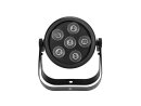 EUROLITE LED Silent Par 6 QCL floor bk