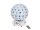 EUROLITE LED B-40 HCL Strahleneffekt MK2 ws
