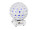 EUROLITE LED B-40 HCL Beam Effect MK2 wh