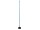 EUROLITE LED Stehleuchte 148cm RGB/WW WiFi