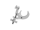 EUROLITE TH-5070A QUICK-LOCK Coupler silver
