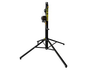 BLOCK AND BLOCK DELTA-60 Winch Stand 120kg 3.3m