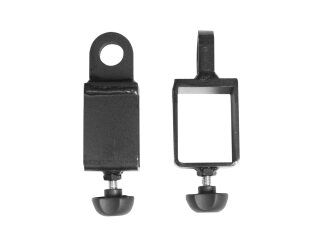 BLOCK AND BLOCK AG-A7 Hook adapter for tube inseresion of 80x50 (Alpha Series)