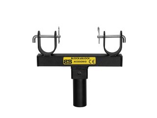 BLOCK AND BLOCK AM5002 Adjustable support for truss