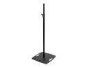 OMNITRONIC BPS-3 Loudspeaker Stand black