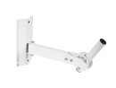 OMNITRONIC WH-1 Wall-Mounting 30 kg max white