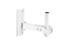 OMNITRONIC WH-1L Wall-Mounting 25 kg max white