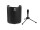 OMNITRONIC AS-04 Tisch-Mikrofon-Absorbersystem, faltbar inkl. Tripod