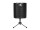OMNITRONIC AS-04 Tisch-Mikrofon-Absorbersystem, faltbar inkl. Tripod