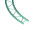 ALUTRUSS BILOCK Circle d=4m (inside) horizontal, 4 pieces