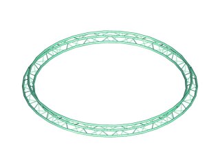 ALUTRUSS DECOLOCK DQ-3 Circle d=3m(inside) /\