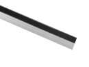 ALUTRUSS BE-1PR Skirting profile for curtain/skirt 1m