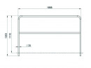 ALUTRUSS BE-1G2 Handrail