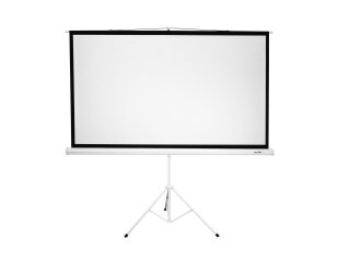 EUROLITE Projection Screen 16:9 2x1.125m with Stand