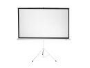 EUROLITE Projection Screen 16:9 2x1.125m with Stand