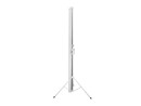 EUROLITE Projection Screen 16:9 2x1.125m with Stand