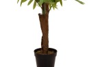 EUROPALMS Fan Palm, artificial plant, 155cm