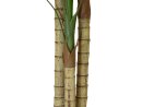 EUROPALMS Areca palm, 3 trunks, artificial plant, 150cm
