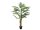 EUROPALMS Areca palm, 3 trunks, artificial plant, 150cm