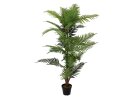 EUROPALMS Areca Palme, Kunstpflanze, 150cm