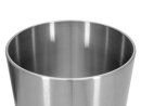 EUROPALMS STEELECHT-35 Nova, stainless steel pot, Ø35cm