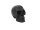 EUROPALMS Skull, black