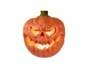 EUROPALMS Halloween Pumpkin Illuminated, 18cm