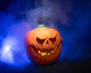 EUROPALMS Halloween Pumpkin Illuminated, 18cm