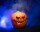 EUROPALMS Halloween Pumpkin Illuminated, 18cm