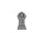 EUROPALMS Halloween Tombstone Set "Cemetary"